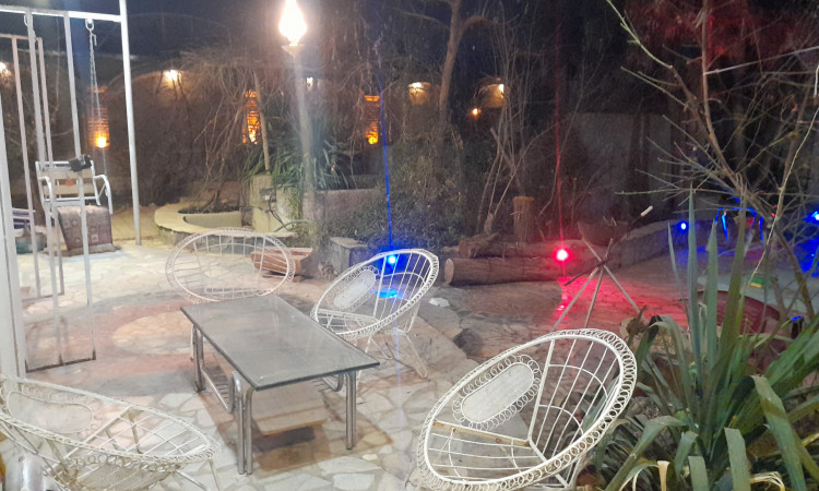 رزرو ویلا سنتی مدرن نازنین