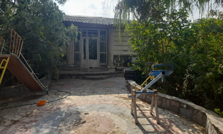 رزرو ویلا سنتی مدرن نازنین