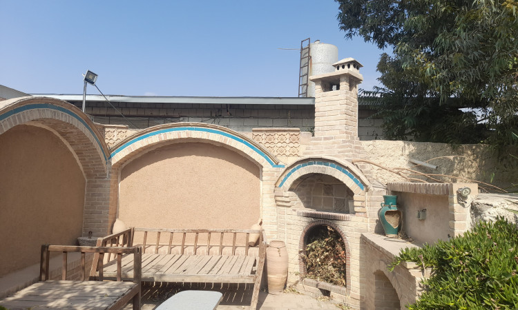 رزرو ویلا سنتی مدرن نازنین