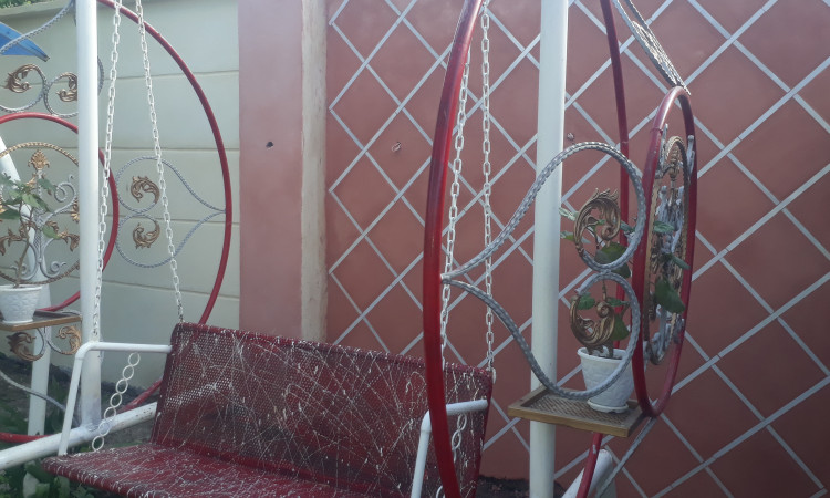 ویلا کاملا نوساز گل وبلبل