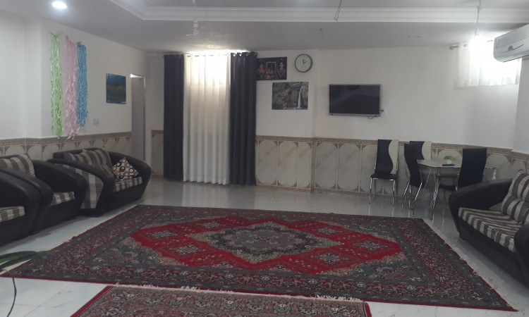 ویلا کاملا نوساز گل وبلبل