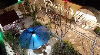 ویلا کاملا نوساز گل وبلبل