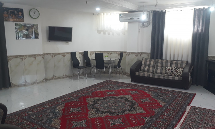 ویلا کاملا نوساز گل وبلبل