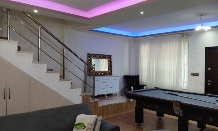 ویلای دوبلکس سه خواب نوساز ساحلی
