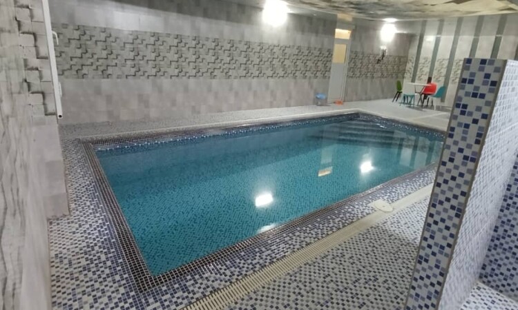 استئجار فيلا مع مسبح في القصر الأبيض