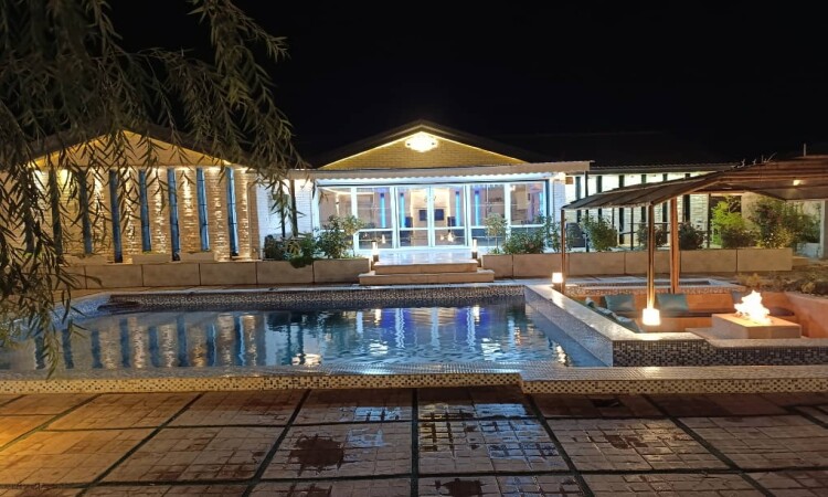استئجار فيلا مع مسبح في القصر الأبيض