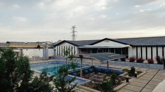 اجاره ویلا استخردار عمارت سفید