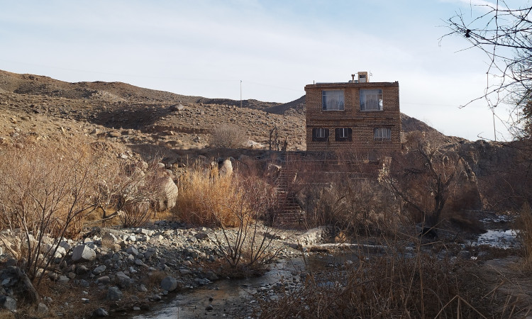 اجاره ویلا کوهستانی چهل دختر