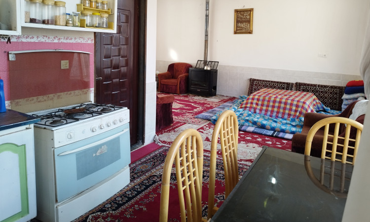 اجاره ویلا کوهستانی چهل دختر
