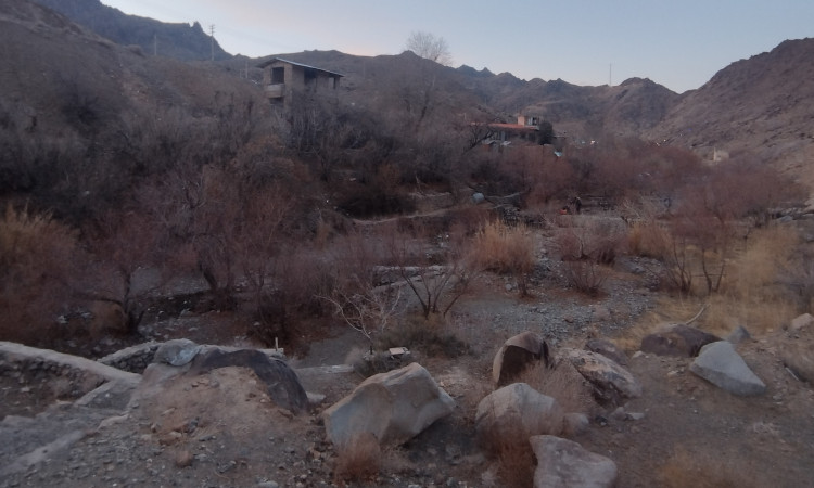 اجاره ویلا کوهستانی چهل دختر