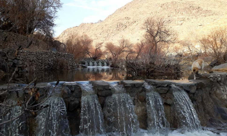 اجاره ویلا کوهستانی چهل دختر