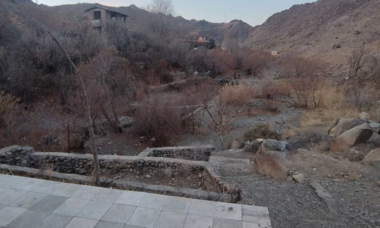 اجاره ویلا کوهستانی چهل دختر