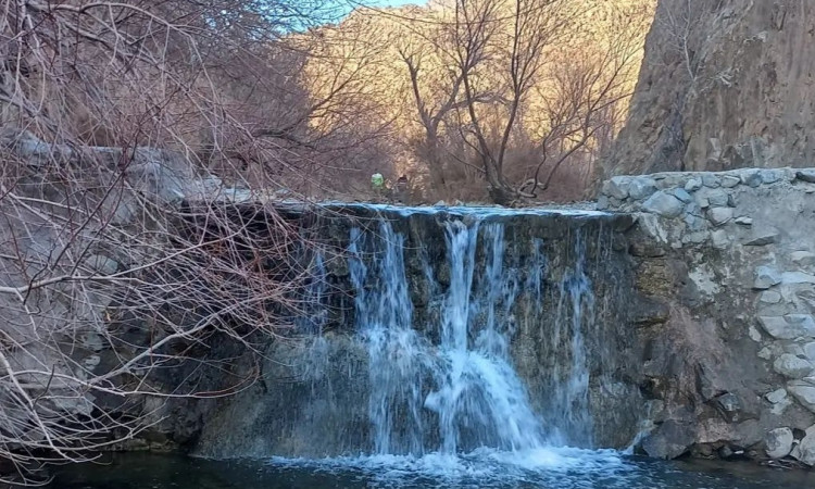 اجاره ویلا کوهستانی چهل دختر