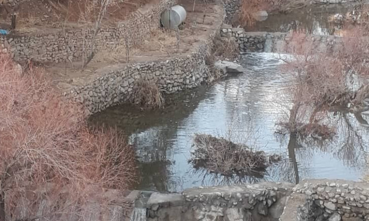 اجاره ویلا کوهستانی چهل دختر