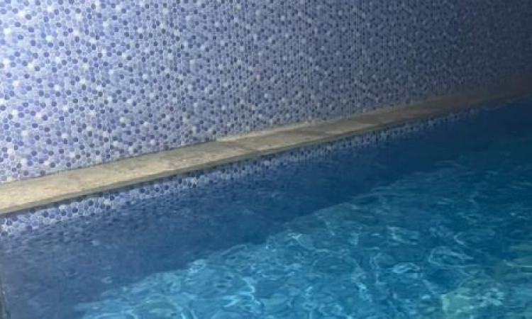 ویلای استخردار آب سرد سرپوشیده سرپناه