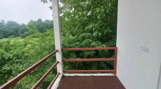 فيلا دوبلكس ريفية وغابات مع إطلالة