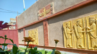 اقامتگاه بوم گردی پارسه گاد(هدیش)