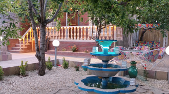 اجاره ویلا باغ دنج07