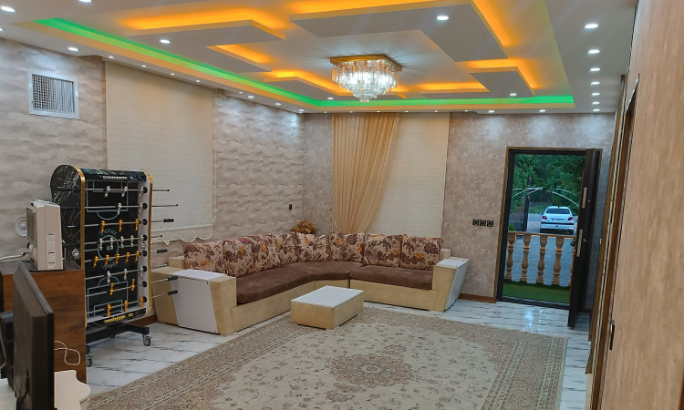 اجاره ویلا باغ دنج07