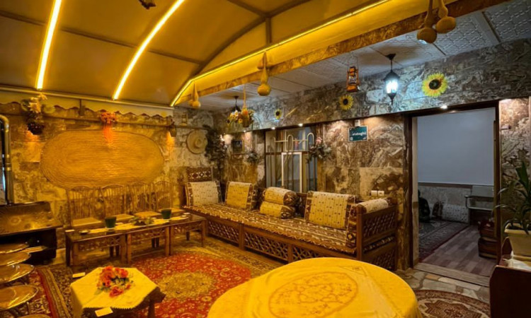 رزرو بومگردی آتاباغی