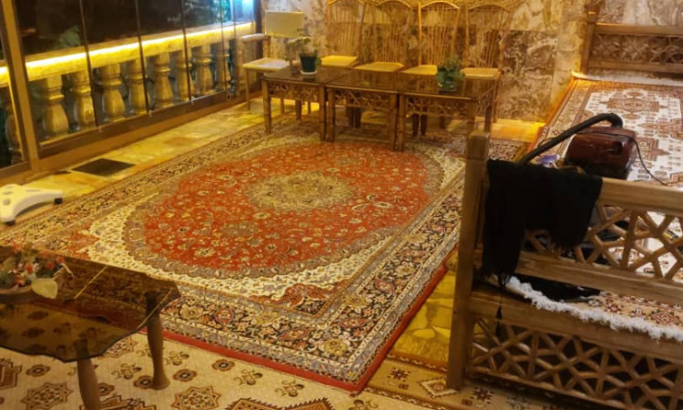 رزرو بومگردی آتاباغی