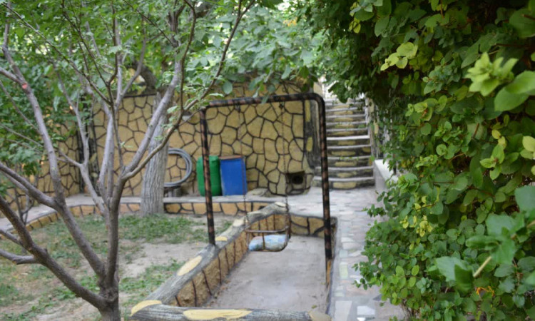 رزرو بومگردی آتاباغی