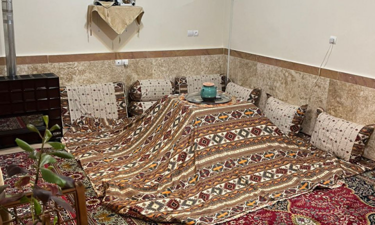 رزرو بومگردی آتاباغی