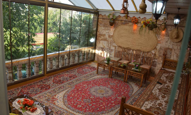 رزرو بومگردی آتاباغی