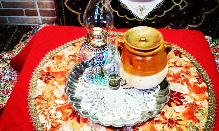 رزرو بومگردی آتاباغی