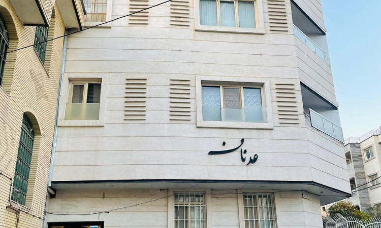 آپارتمان دوخوابه لوکس در شیراز