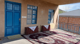 ویلا سنتی کوهستانی آرامش