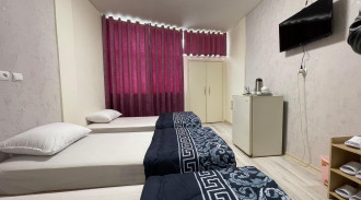 اجاره هتل ارک اتاق سه تخته 18