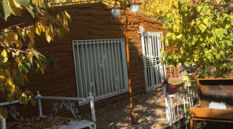 اجاره ویلا تک خوابه با حیاط سرسبز