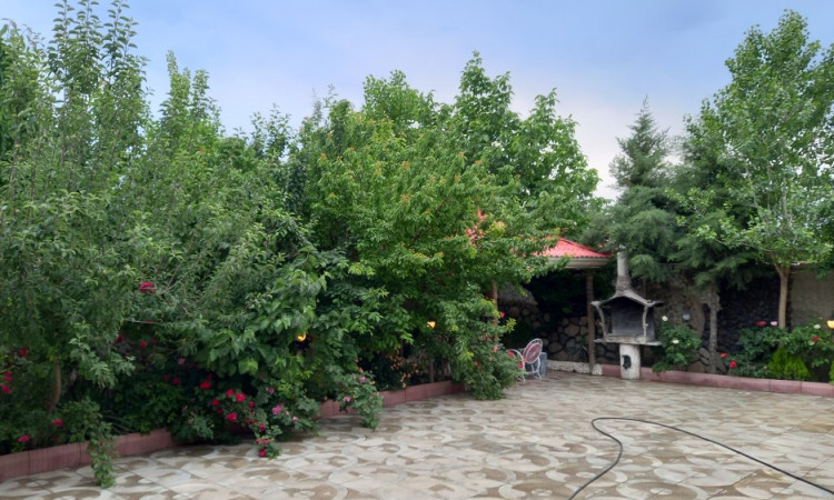 اجاره ویلا مدرن استخردار آب گرم پناه