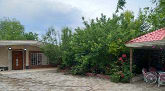 اجاره ویلا مدرن استخردار آب سرد پناه