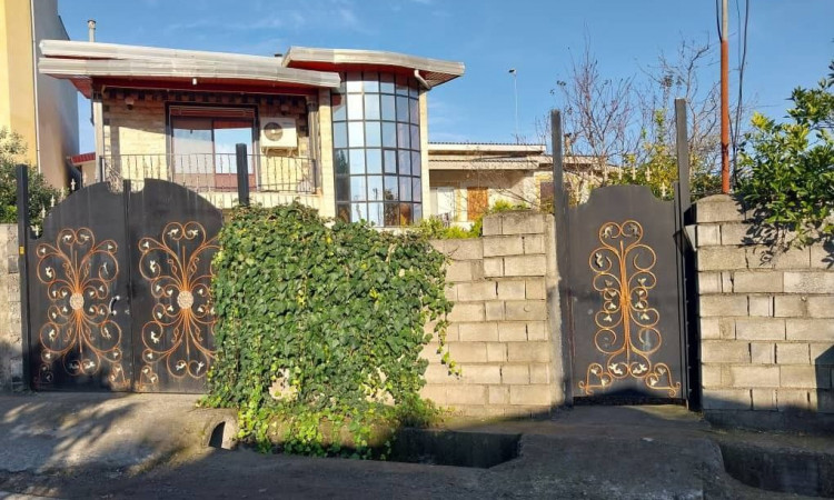 خانه ی ویلایی حیاط دار در کتالوم رامسر