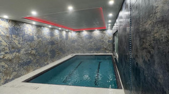 3 غرف نوم مع حمام سباحة، موتيل Go