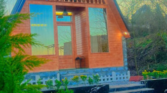 شاليه الغابة السويسرية