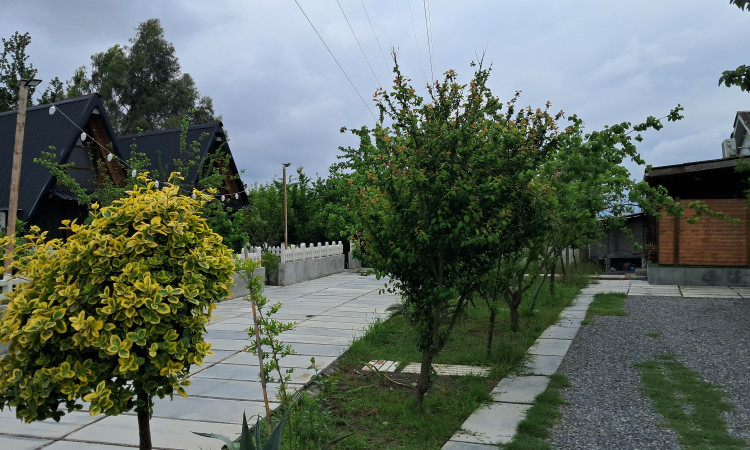 اجاره کلبه چوبی نواز 2