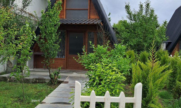 اجاره کلبه چوبی نواز 3