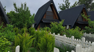 اجاره کلبه چوبی نواز 4