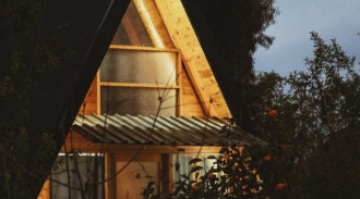 اجاره کلبه چوبی نواز 5