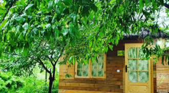 اجاره کلبه زنبق