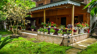 فيلا جول مريم في قرية جنزار