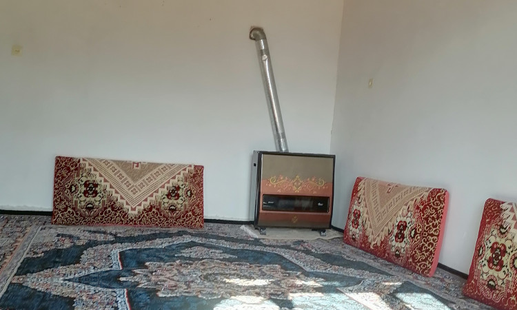 اجاره اقامتگاه دو خواب بومگردی چلچلا