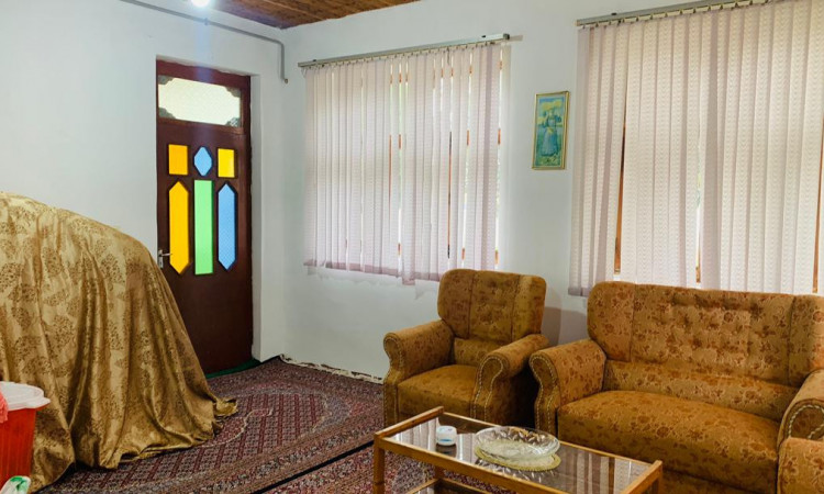 اجاره باغ ویلا سه خواب جنگلی