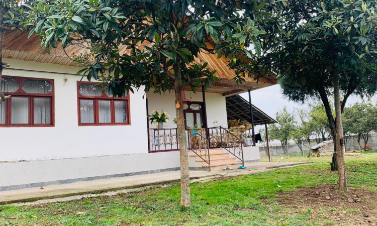 اجاره باغ ویلا سه خواب جنگلی