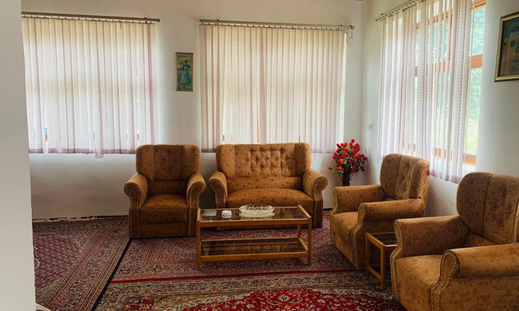 اجاره باغ ویلا سه خواب جنگلی