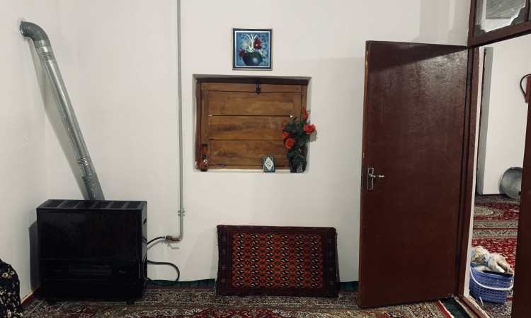 اجاره باغ ویلا سه خواب جنگلی