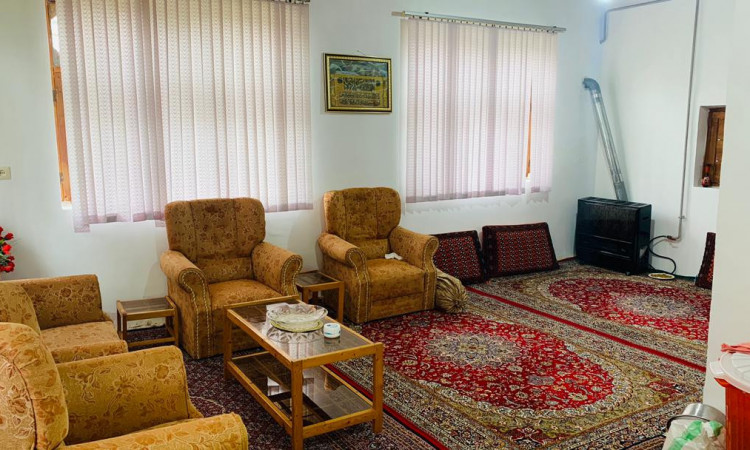 اجاره باغ ویلا سه خواب جنگلی